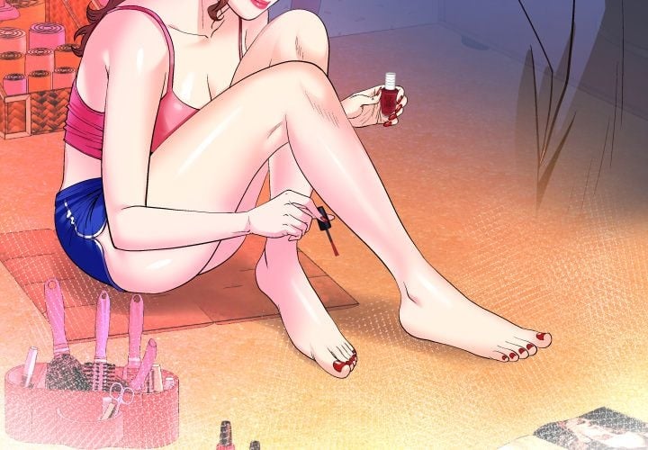 My Aunt - Chapter 34 5