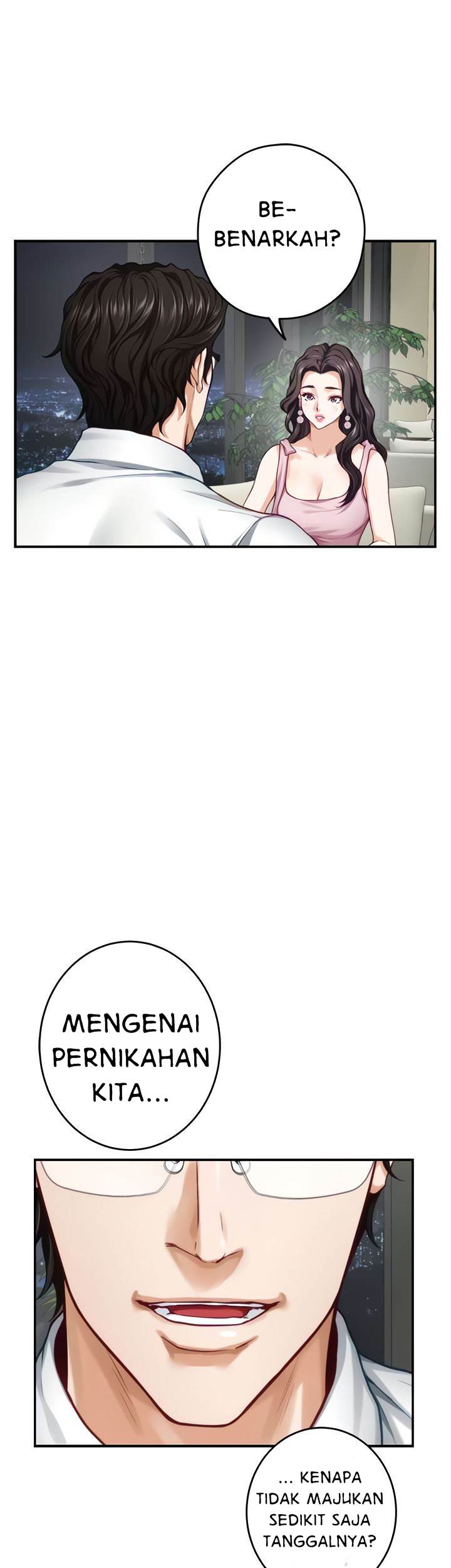 Noona&#8217;s Night - Chapter 34 54