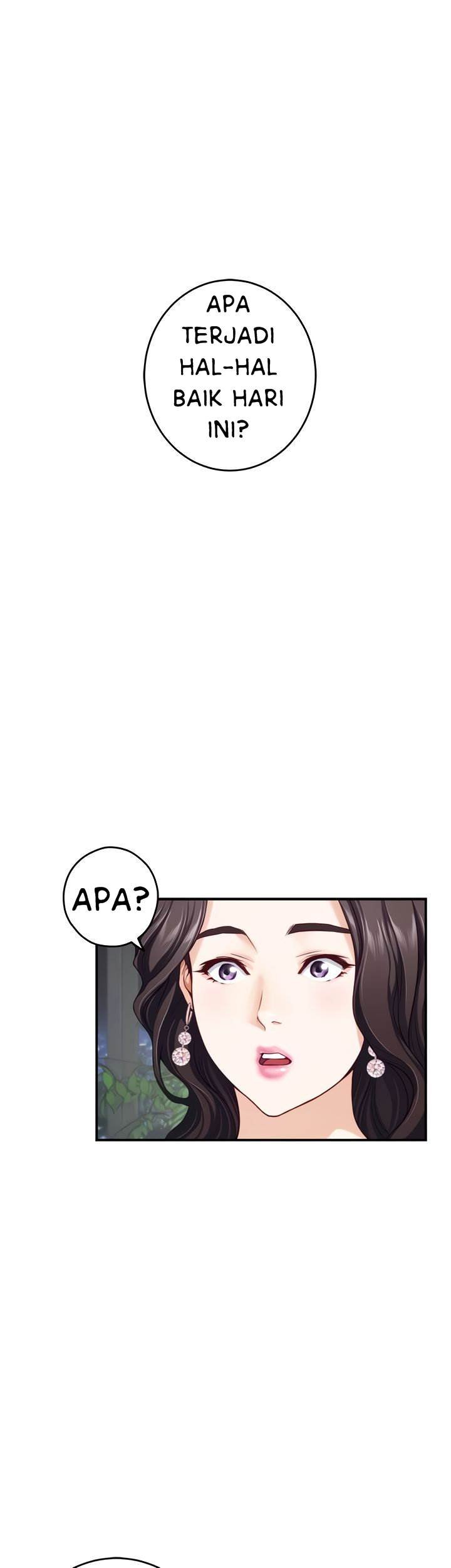 Noona&#8217;s Night - Chapter 34 52