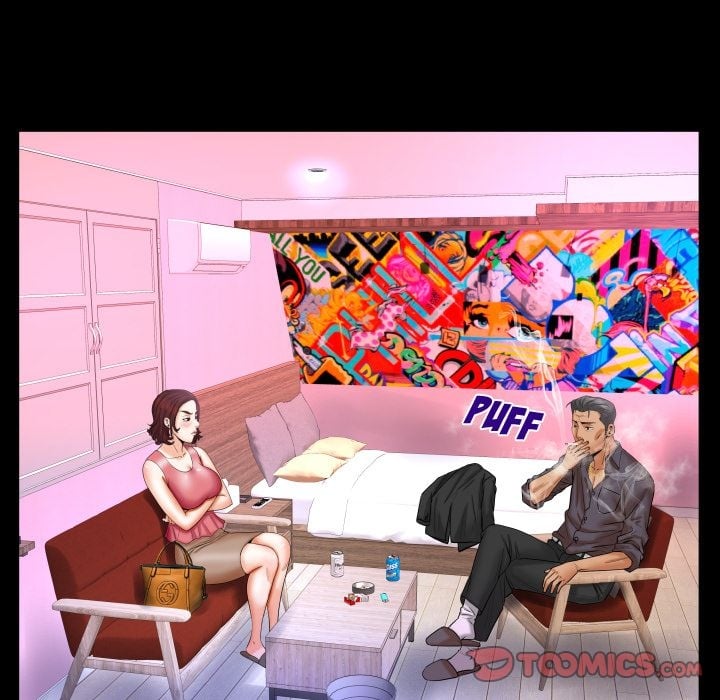 My Aunt - Chapter 34 40