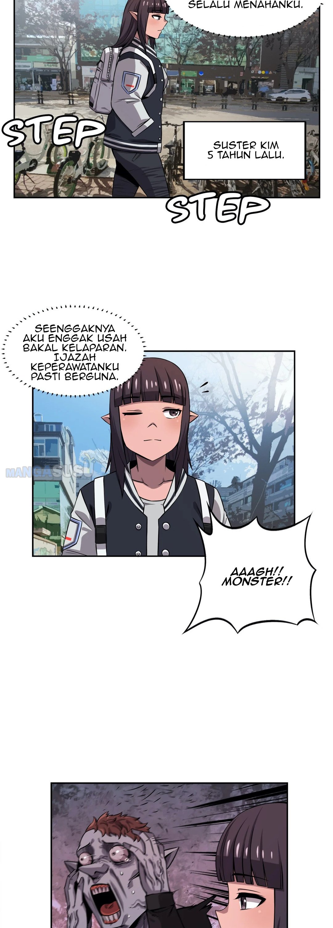 Girlfriend Zombie - Chapter 34 6