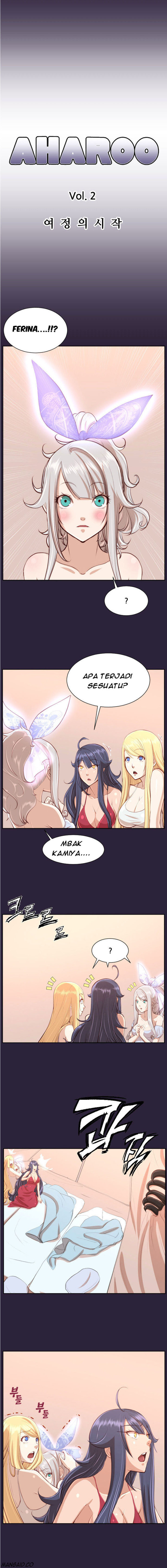 Yahalu - Chapter 34 1