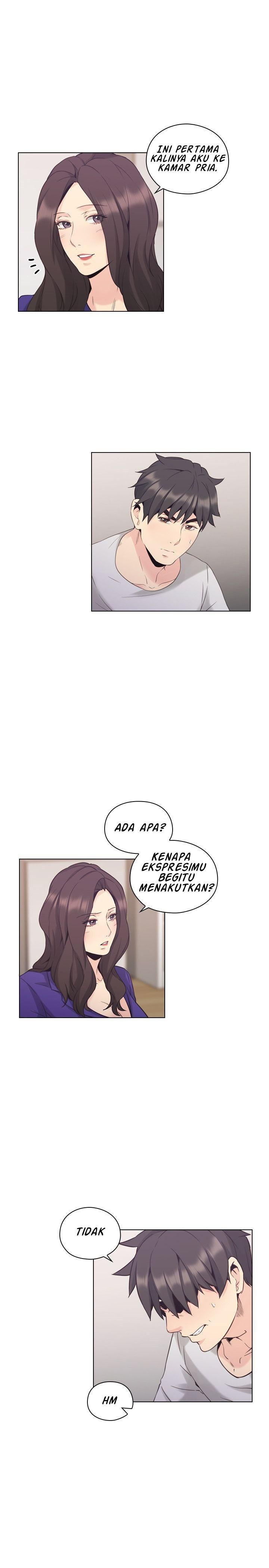Teacher, Long Time No See - Chapter 34 3