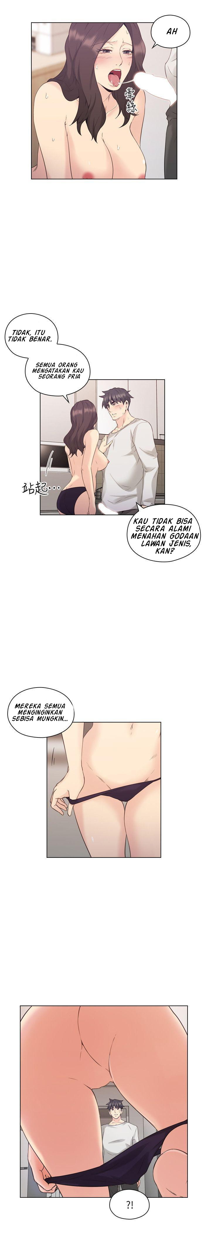 Teacher, Long Time No See - Chapter 34 14