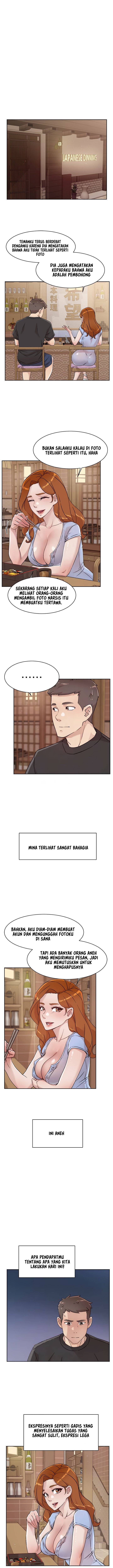 Everything about Best Friend - Chapter 34 4
