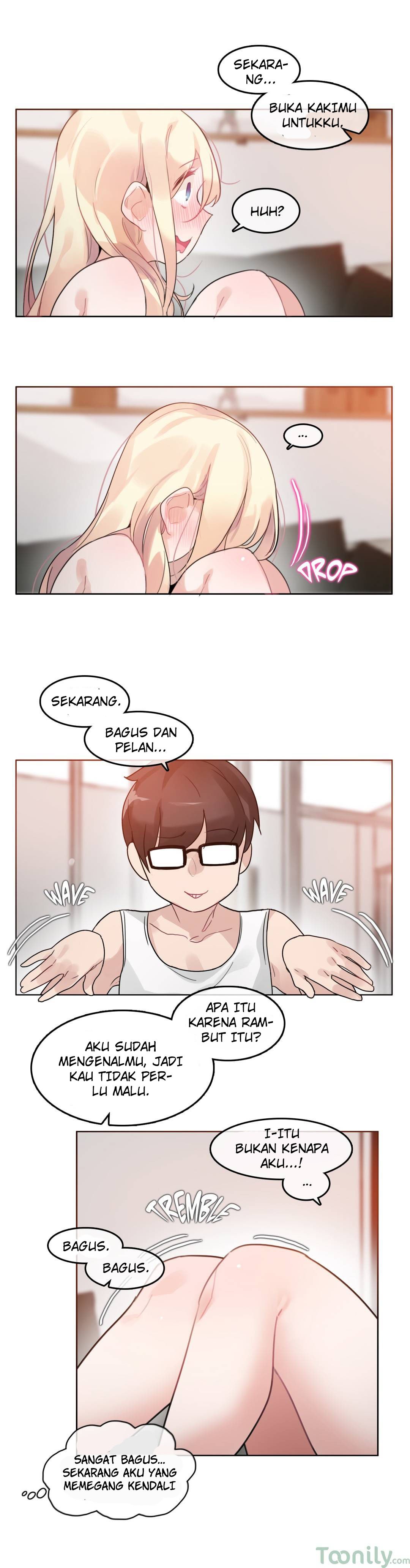 A Pervert&#8217;s Daily Life - Chapter 34 19