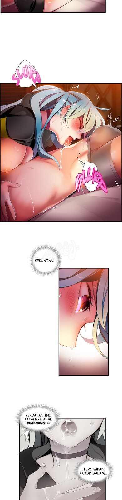 Lilith&#8217;s Cord - Chapter 22 28