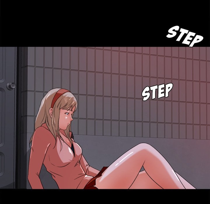 Inside the Uniform - Chapter 22 39 Inside the Uniform - Chapter 22 39