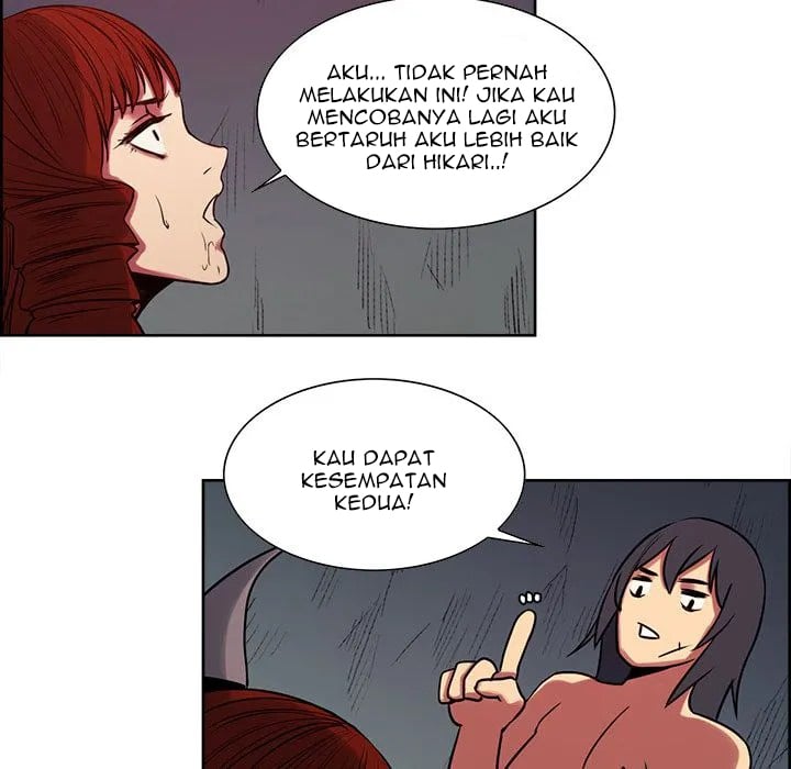 Erostica - Chapter 22 23