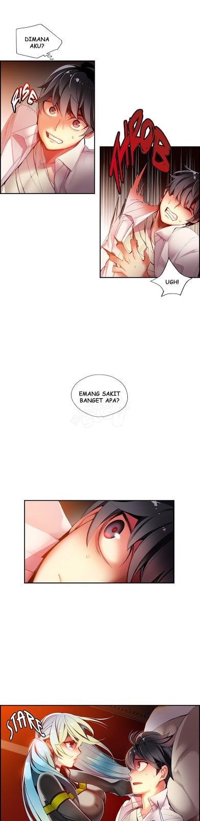 Lilith&#8217;s Cord - Chapter 22 4