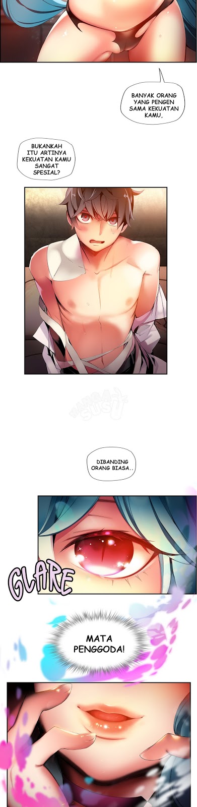 Lilith&#8217;s Cord - Chapter 22 16