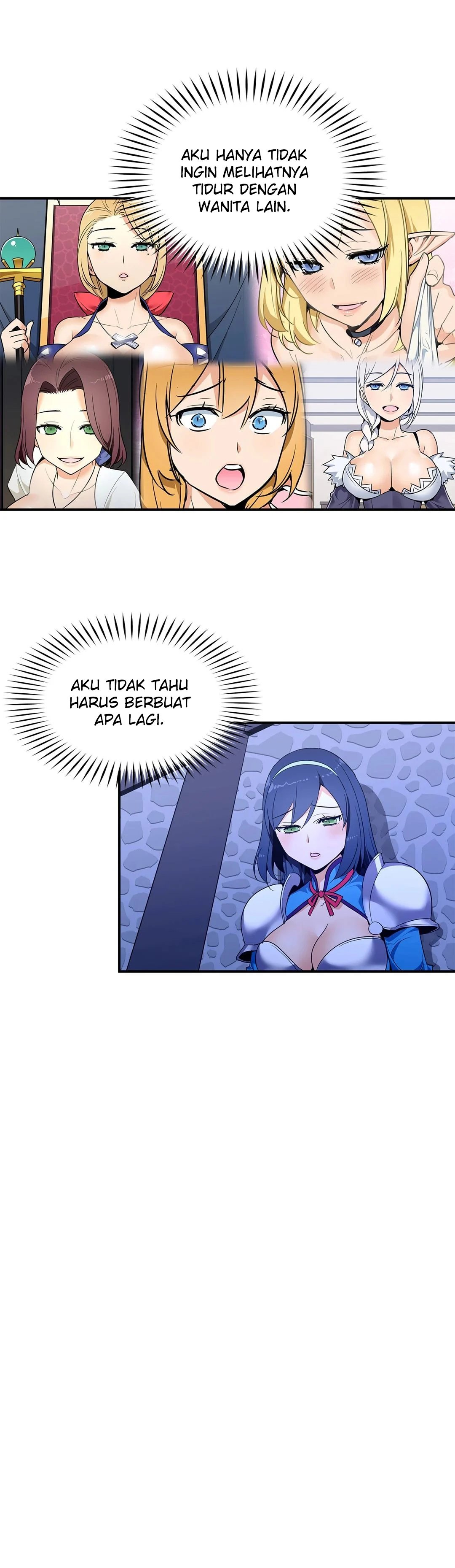 Rise and Shine, Hero! - Chapter 22 24 Rise and Shine, Hero! - Chapter 22 24