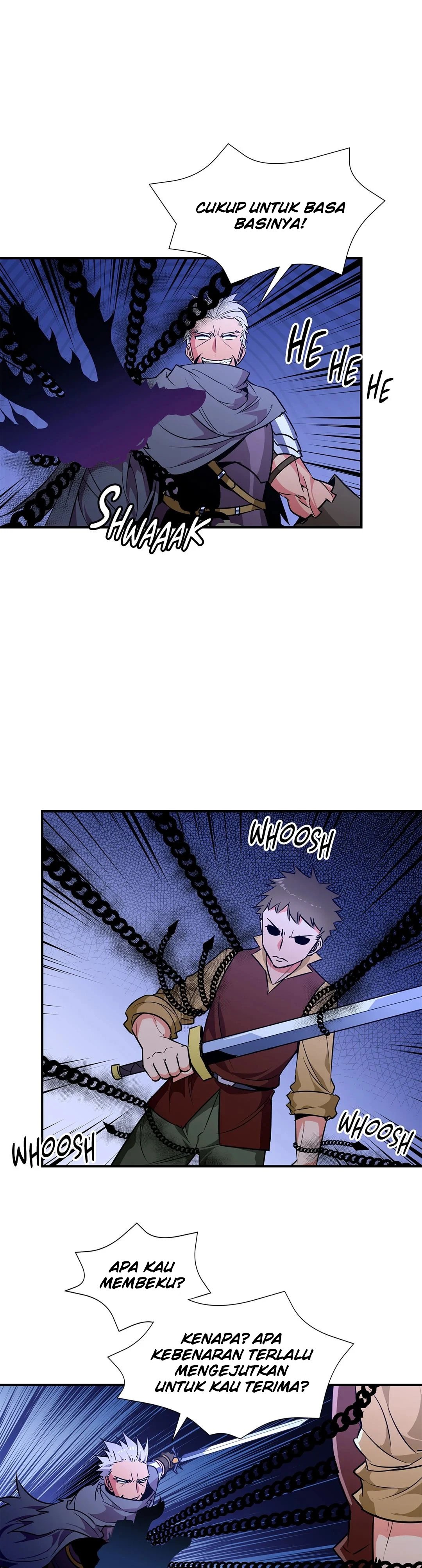 Rise and Shine, Hero! - Chapter 22 8 Rise and Shine, Hero! - Chapter 22 8