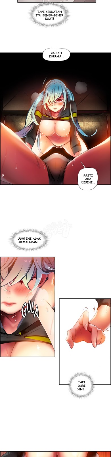 Lilith&#8217;s Cord - Chapter 22 29