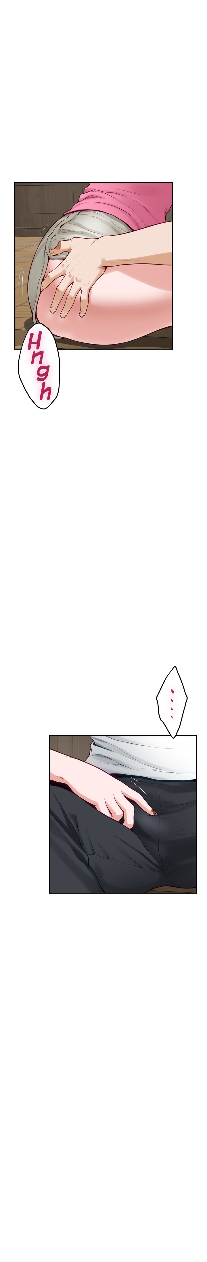 Noona&#8217;s Night - Chapter 22 22