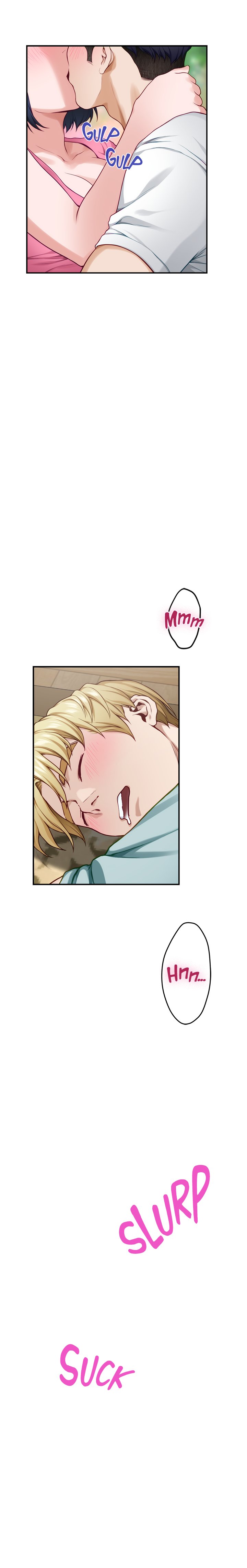 Noona&#8217;s Night - Chapter 22 21