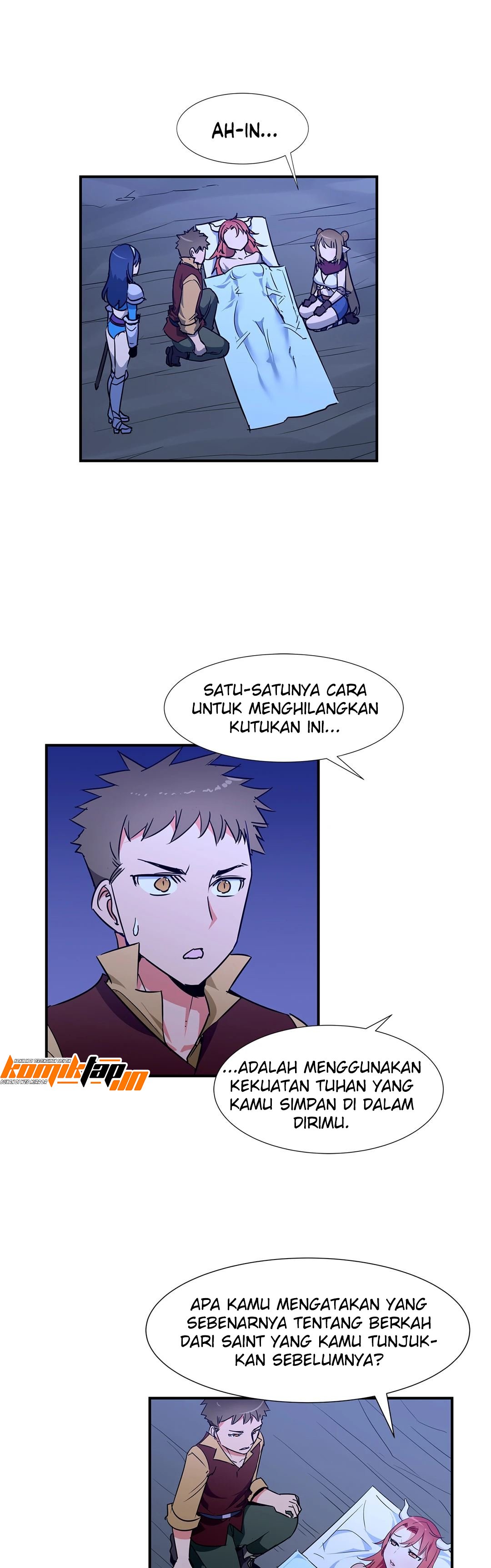 Rise and Shine, Hero! - Chapter 22 15 Rise and Shine, Hero! - Chapter 22 15