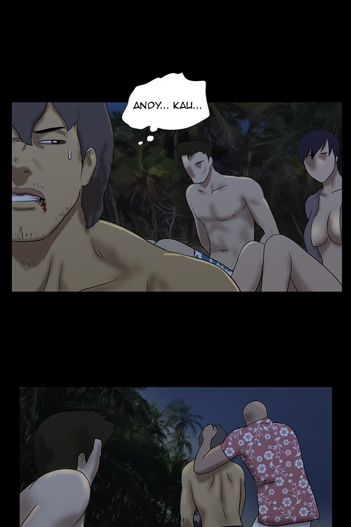 Naked Island - Chapter 22 22