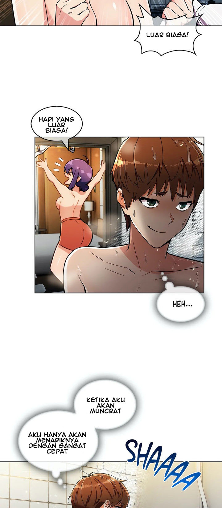 The Stand Up Guy - Chapter 22 37 The Stand Up Guy - Chapter 22 37