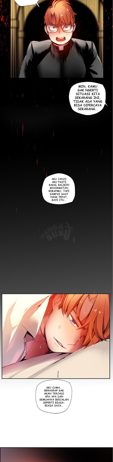 Lilith&#8217;s Cord - Chapter 22 25