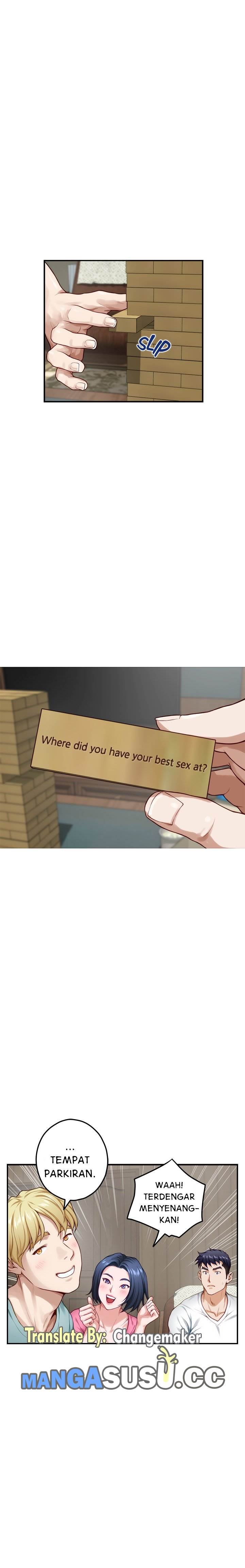 Noona&#8217;s Night - Chapter 22 7