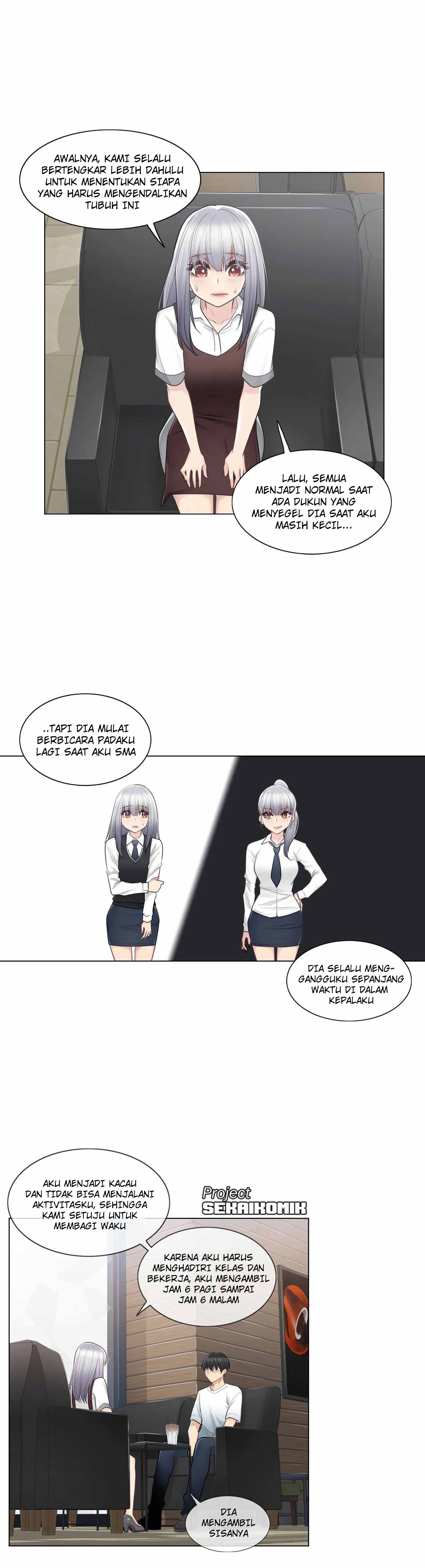 Touch to Unlock - Chapter 22 10