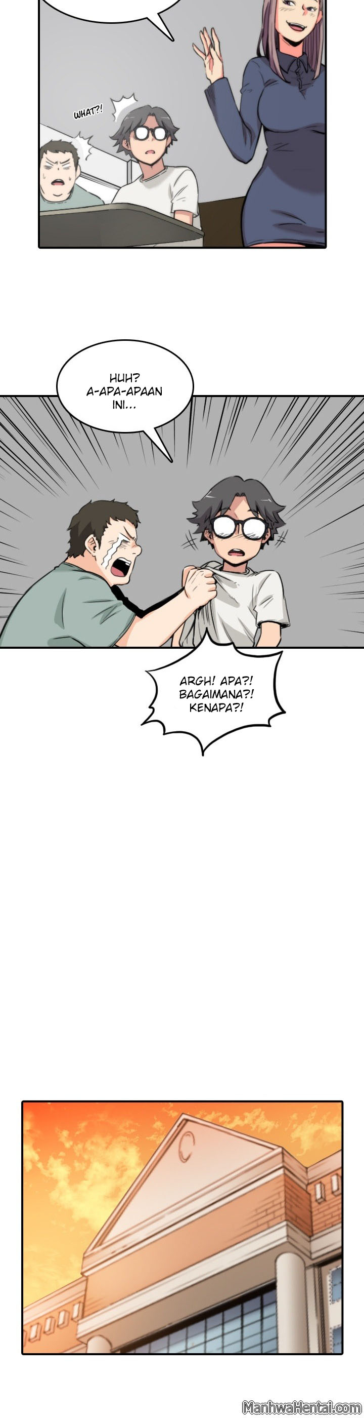 The Spot Master - Chapter 22 15