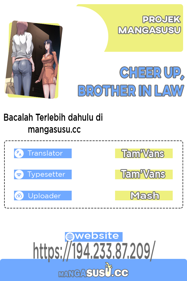 Cheer Up, Brother In Law - Chapter 22 1