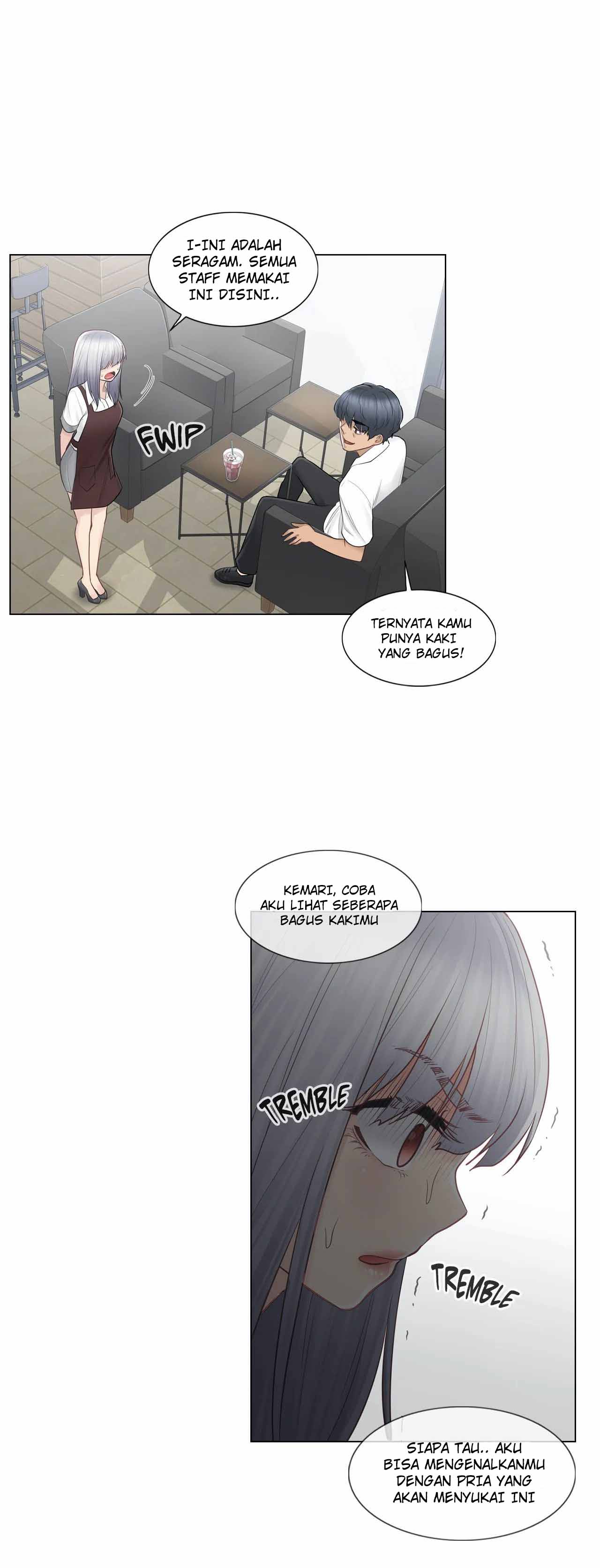 Touch to Unlock - Chapter 22 17