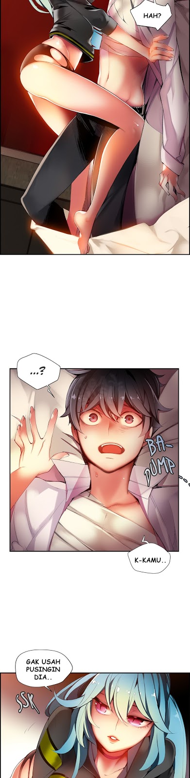 Lilith&#8217;s Cord - Chapter 22 5