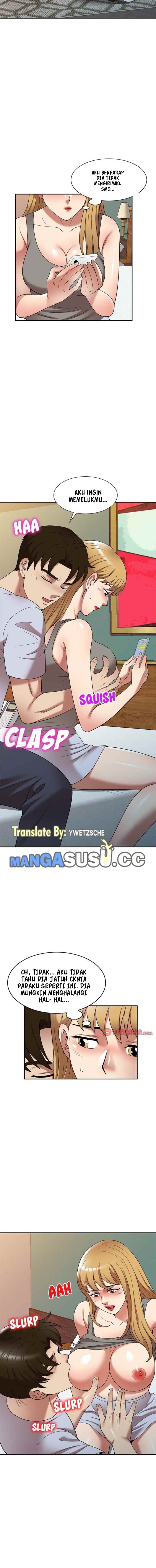 Caddie Mom - Chapter 22 4