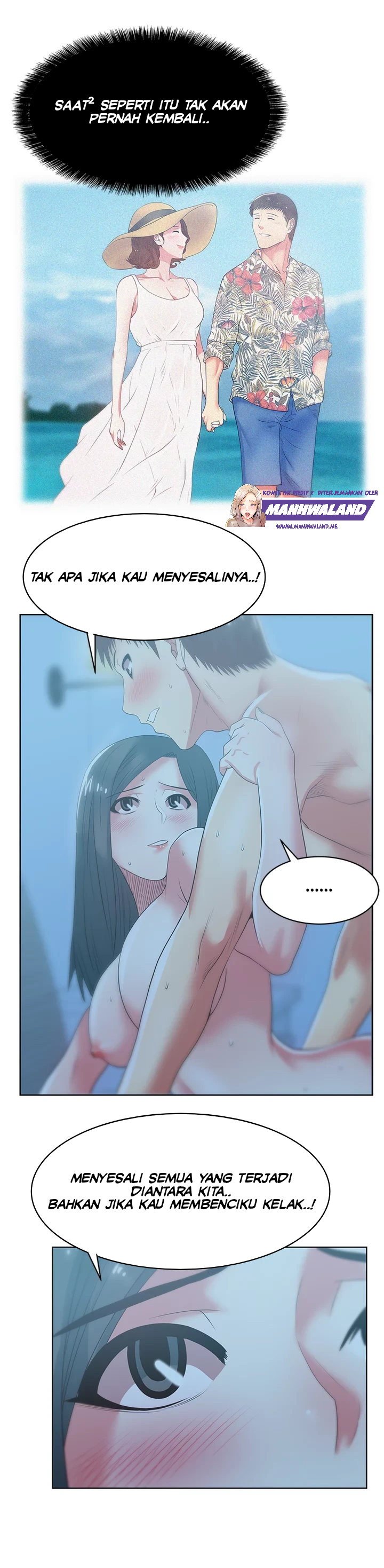 Wife&#8217;s Friend - Chapter 22 21