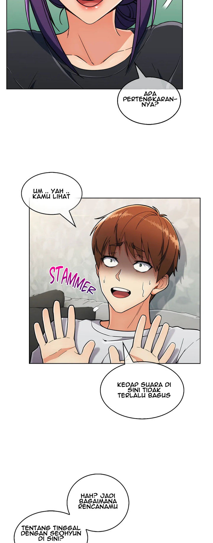 The Stand Up Guy - Chapter 22 25 The Stand Up Guy - Chapter 22 25