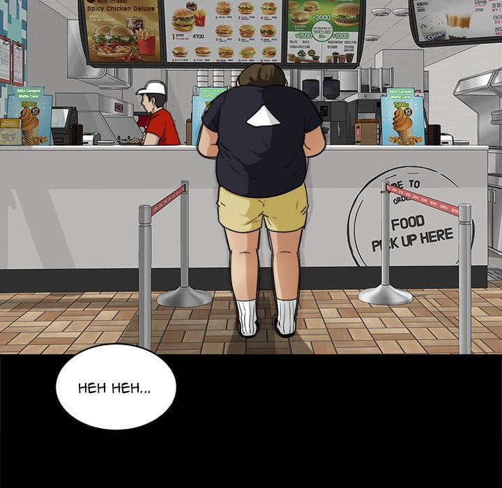 Inside the Uniform - Chapter 22 53 Inside the Uniform - Chapter 22 53