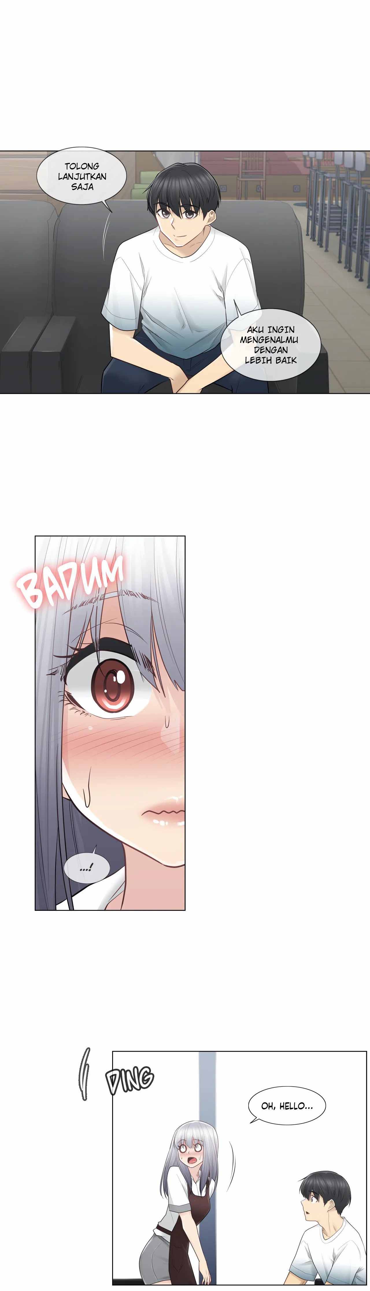 Touch to Unlock - Chapter 22 12
