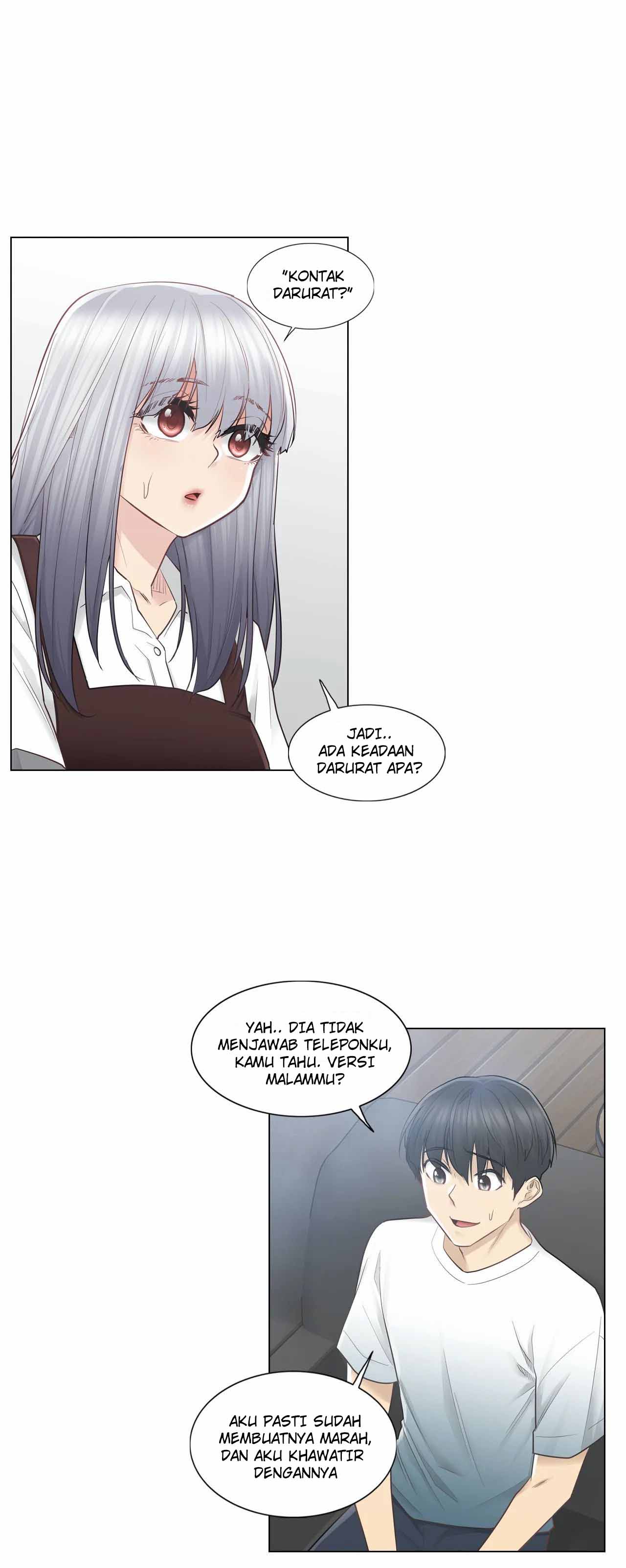Touch to Unlock - Chapter 22 7