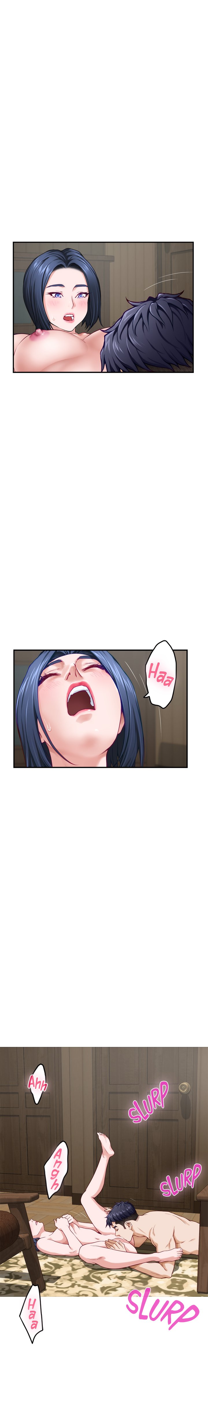 Noona&#8217;s Night - Chapter 22 29