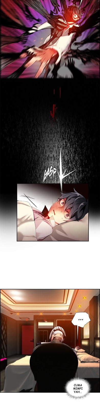 Lilith&#8217;s Cord - Chapter 22 3