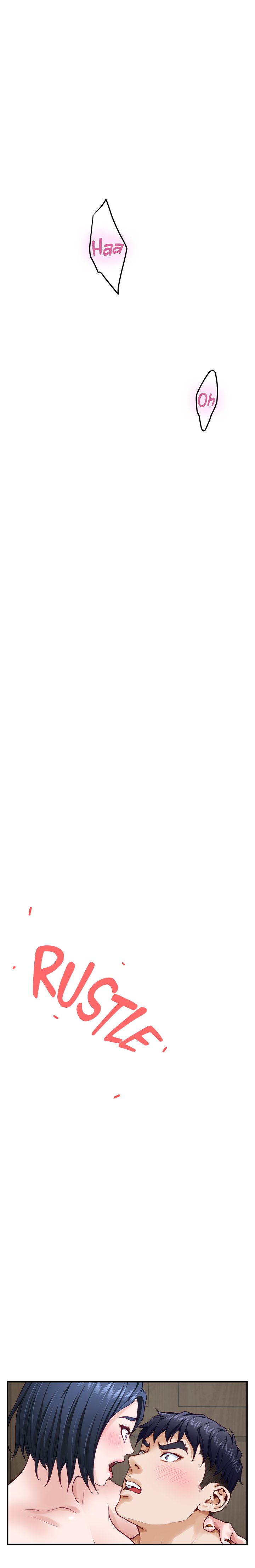 Noona&#8217;s Night - Chapter 22 33