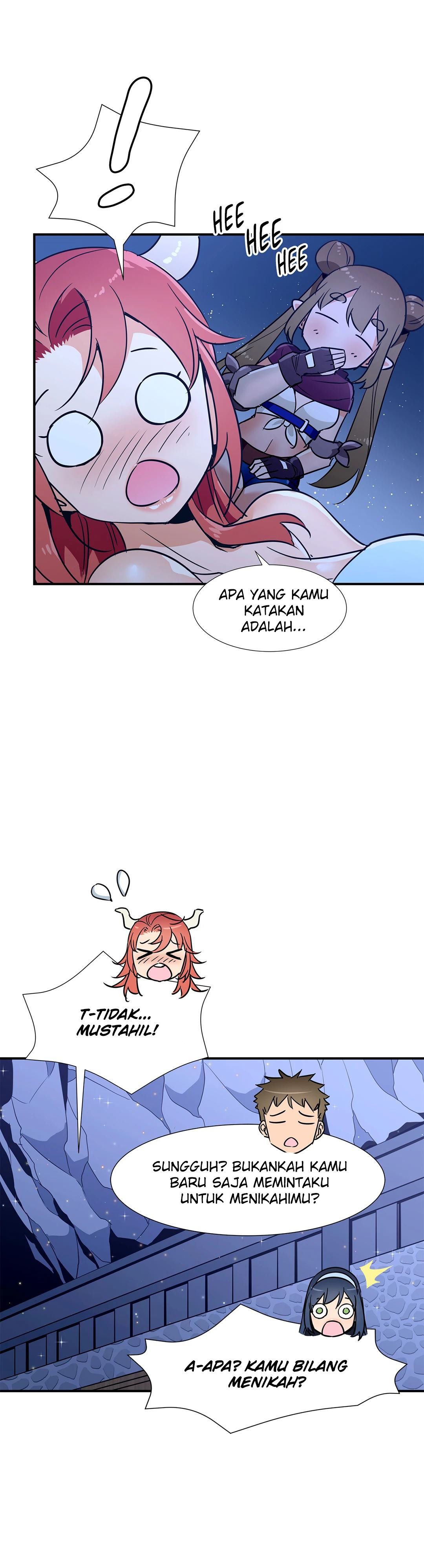 Rise and Shine, Hero! - Chapter 22 17 Rise and Shine, Hero! - Chapter 22 17