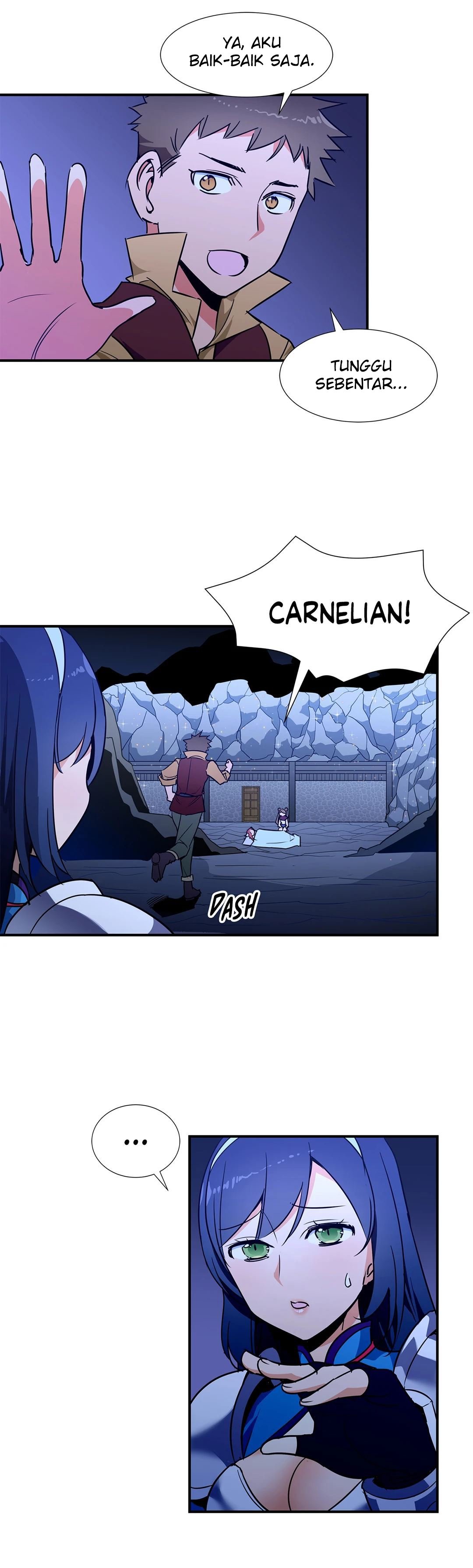 Rise and Shine, Hero! - Chapter 22 13 Rise and Shine, Hero! - Chapter 22 13