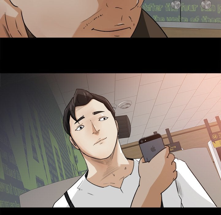 Inside the Uniform - Chapter 22 84 Inside the Uniform - Chapter 22 84