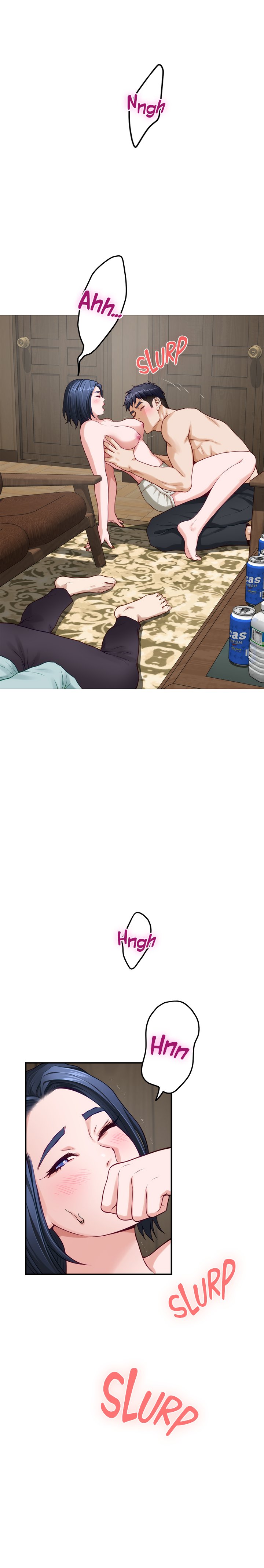 Noona&#8217;s Night - Chapter 22 27