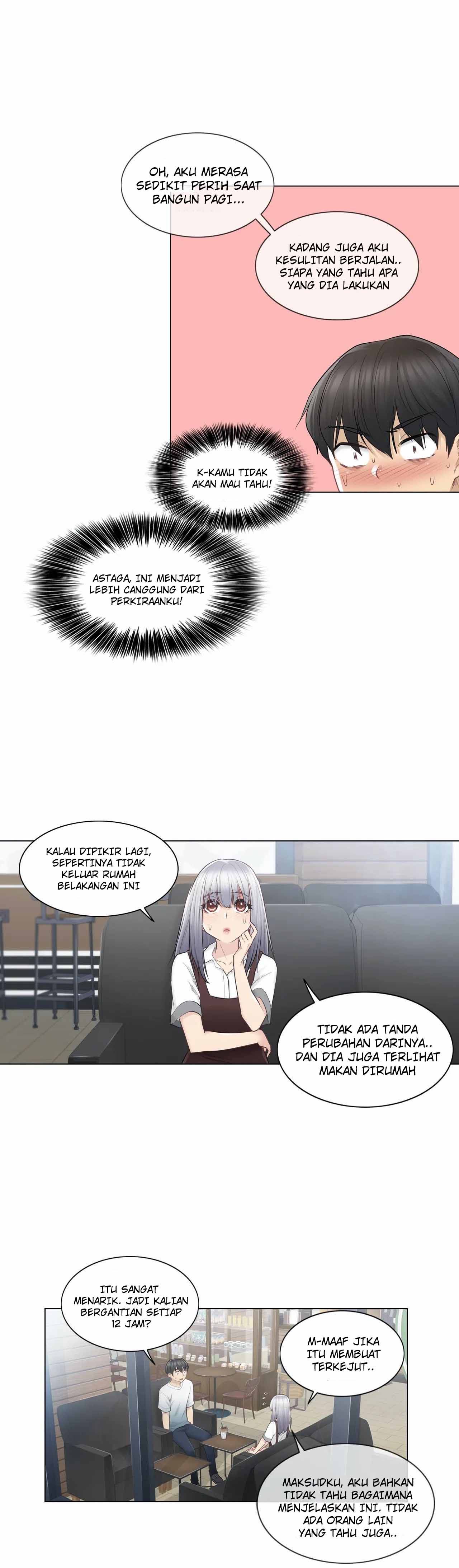 Touch to Unlock - Chapter 22 9