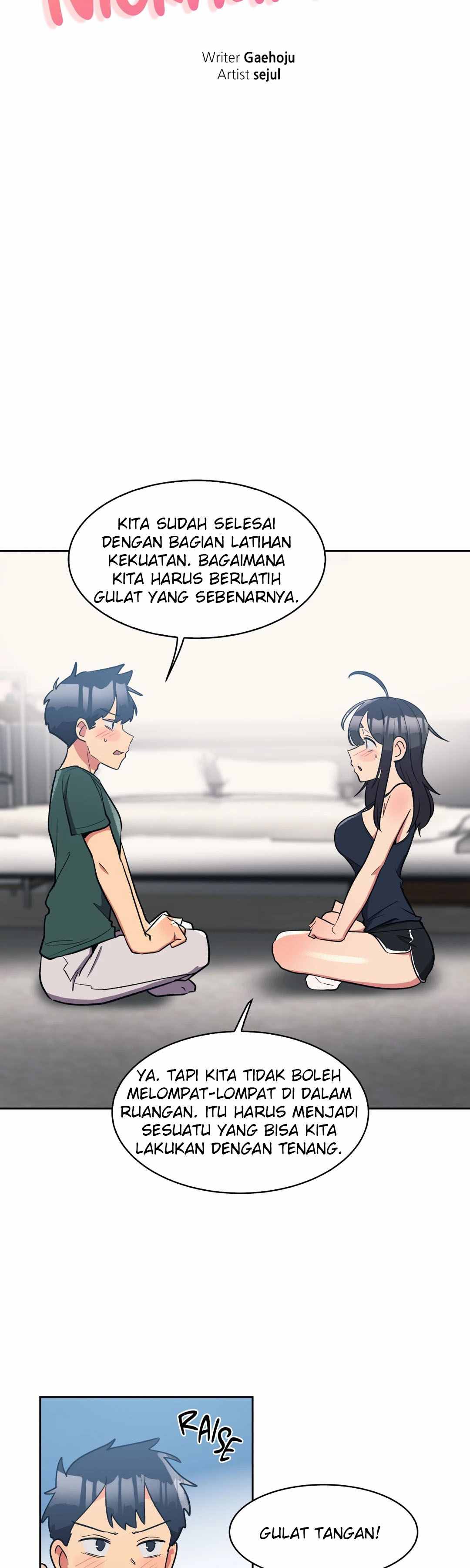Her Nickname - Chapter 22 11