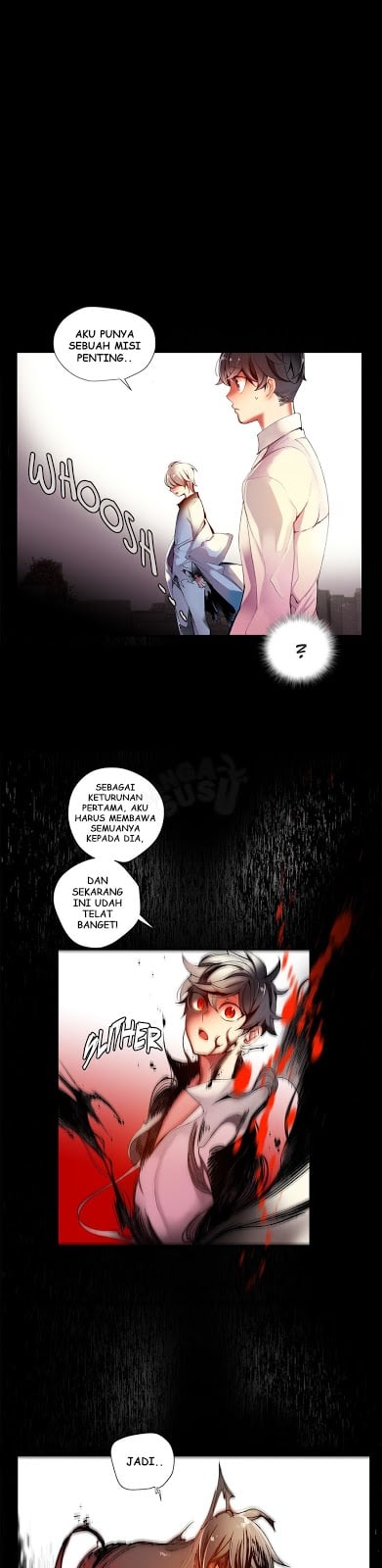 Lilith&#8217;s Cord - Chapter 22 1