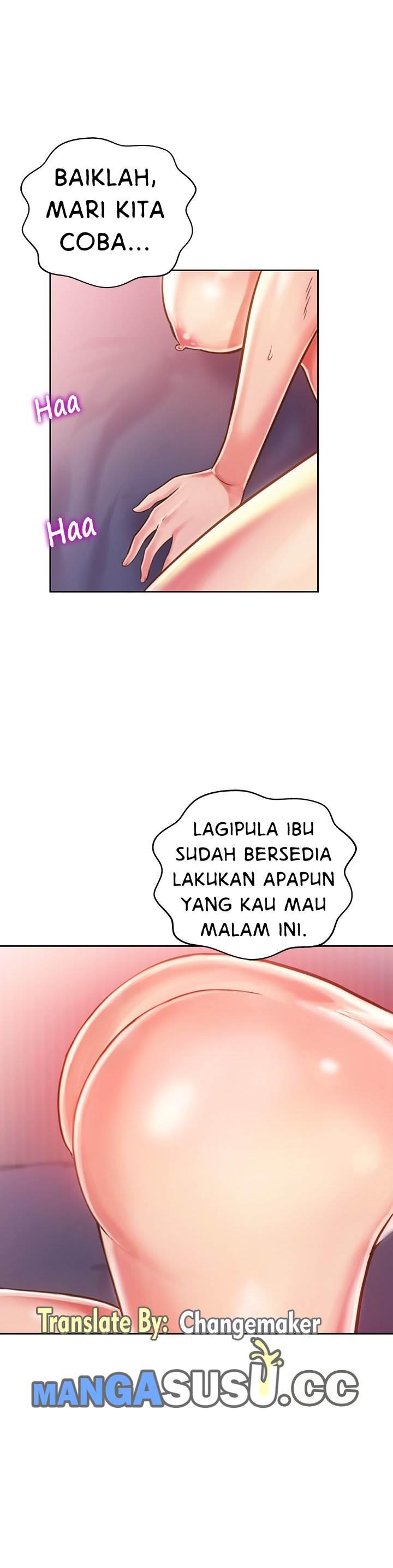 Noona&#8217;s Taste - Chapter 22 23