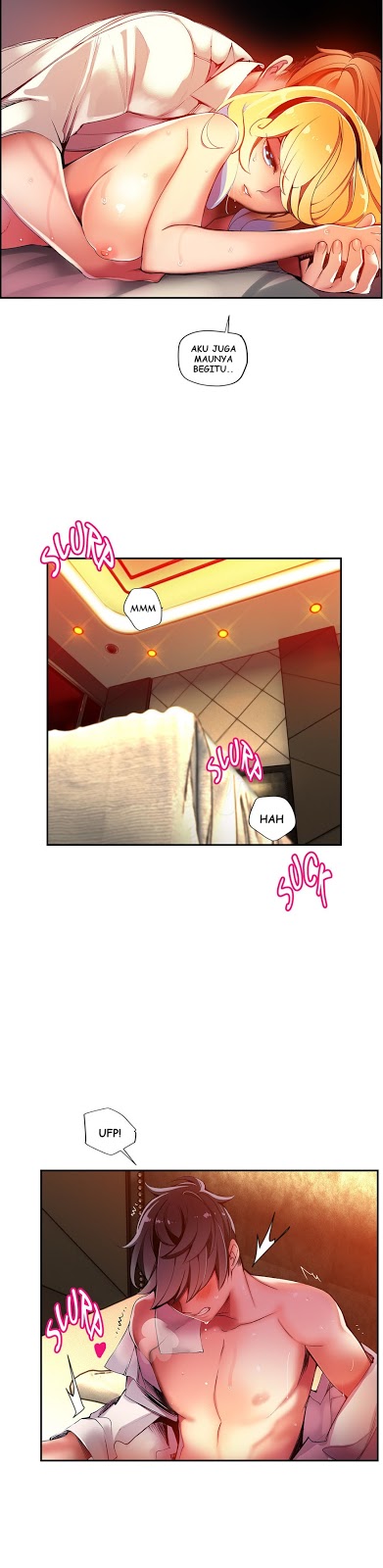 Lilith&#8217;s Cord - Chapter 22 26