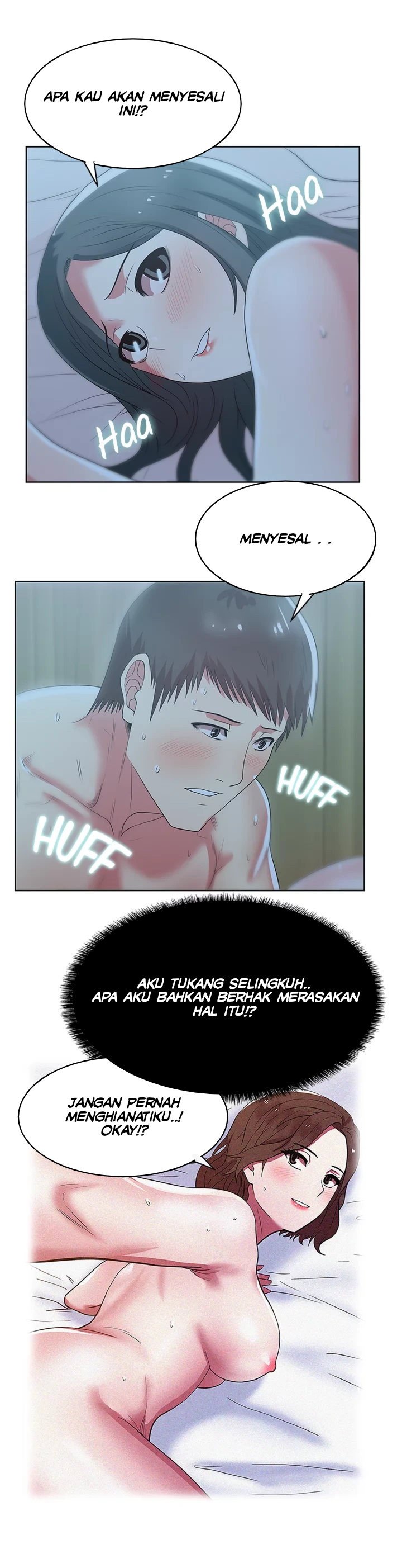 Wife&#8217;s Friend - Chapter 22 20