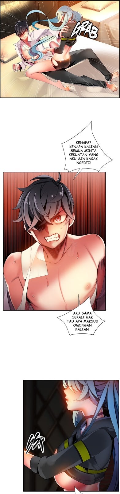 Lilith&#8217;s Cord - Chapter 22 14
